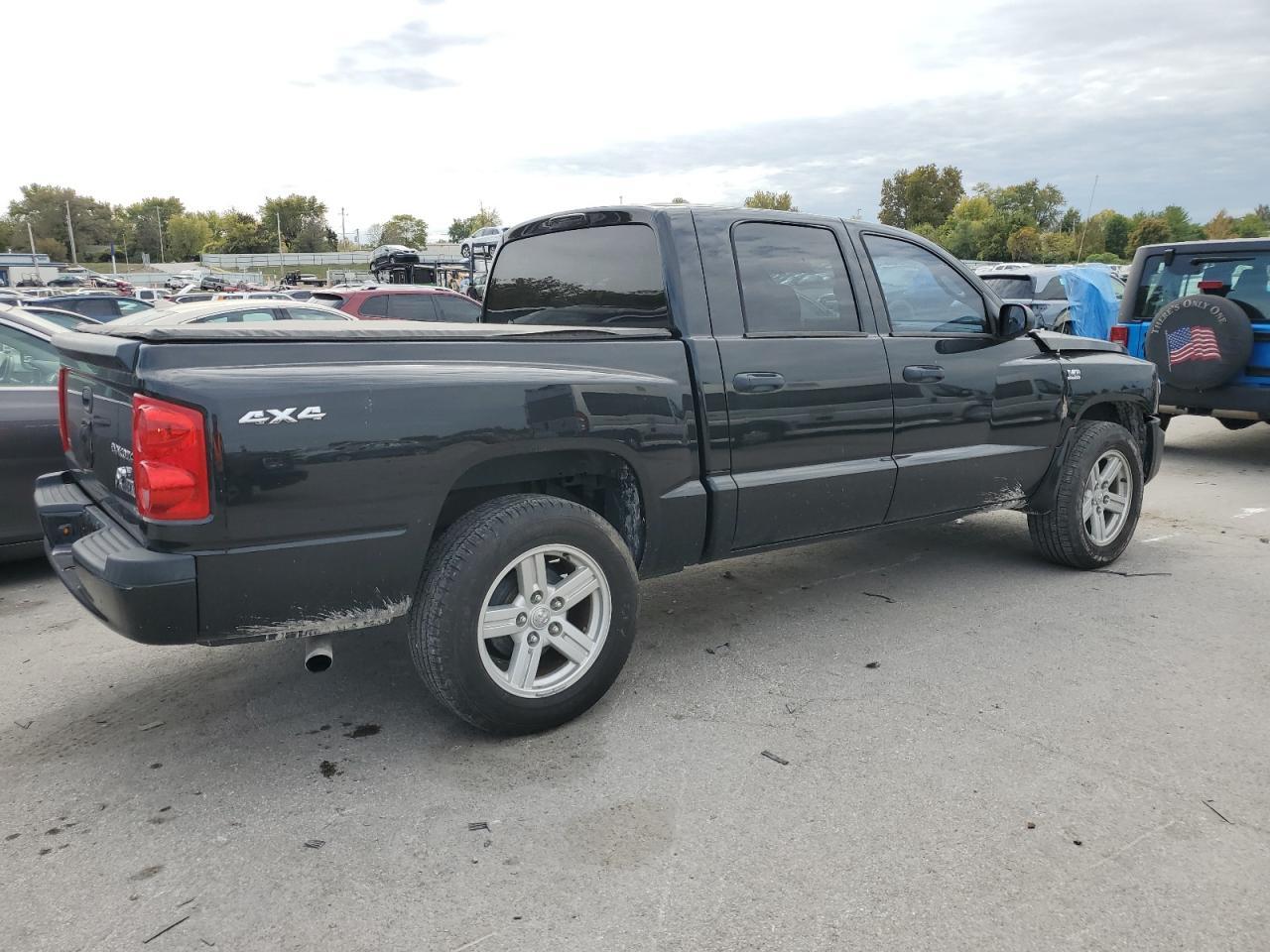 2010 Dodge Dakota Sxt - Фото 3