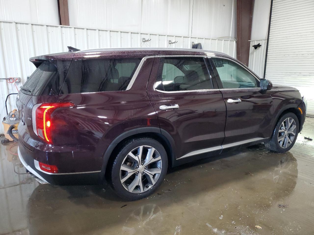 2022 Hyundai Palisade Sel - Image 3