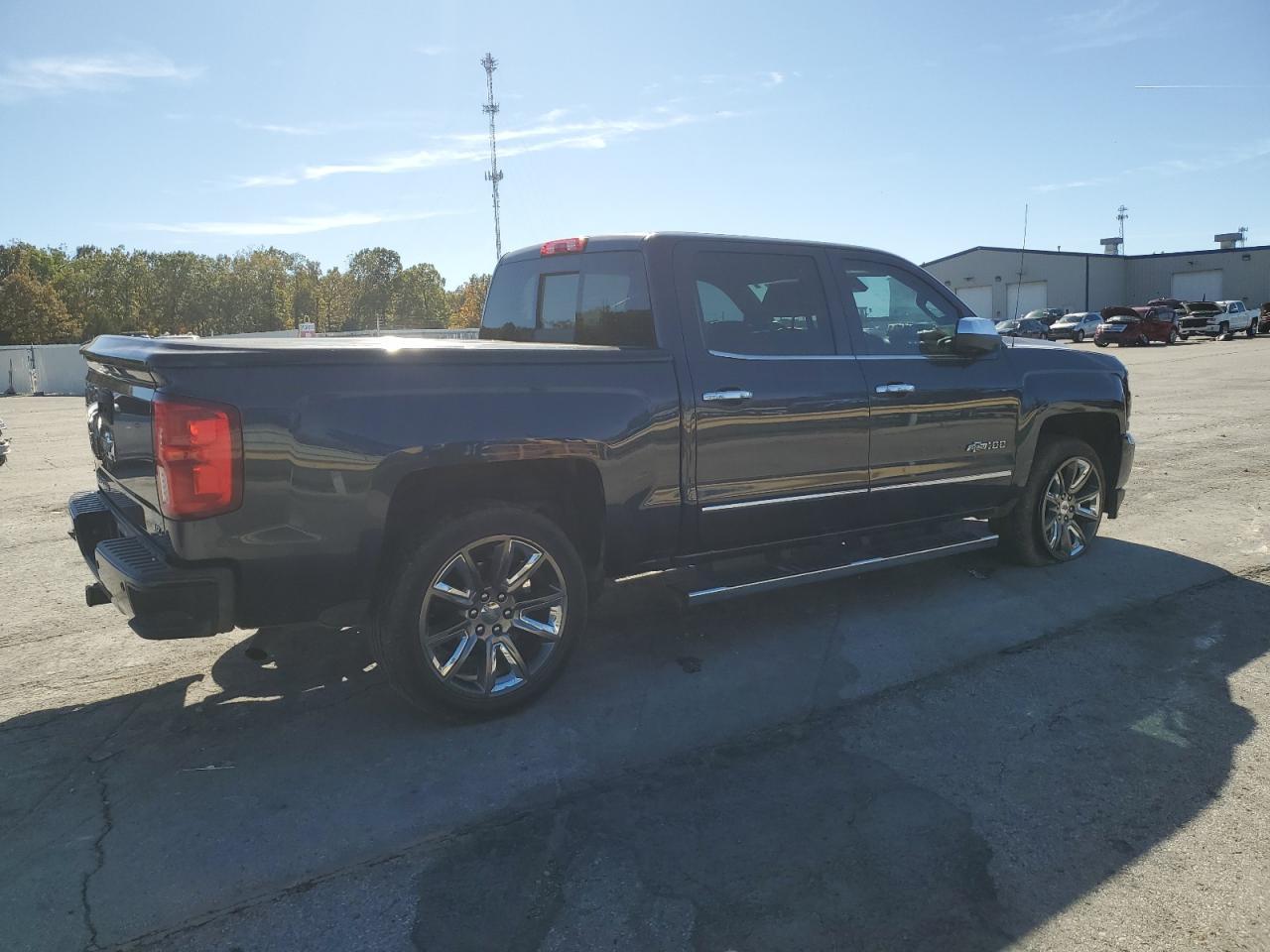 2018 Chevrolet Silverado K1500 Ltz - Фото 3
