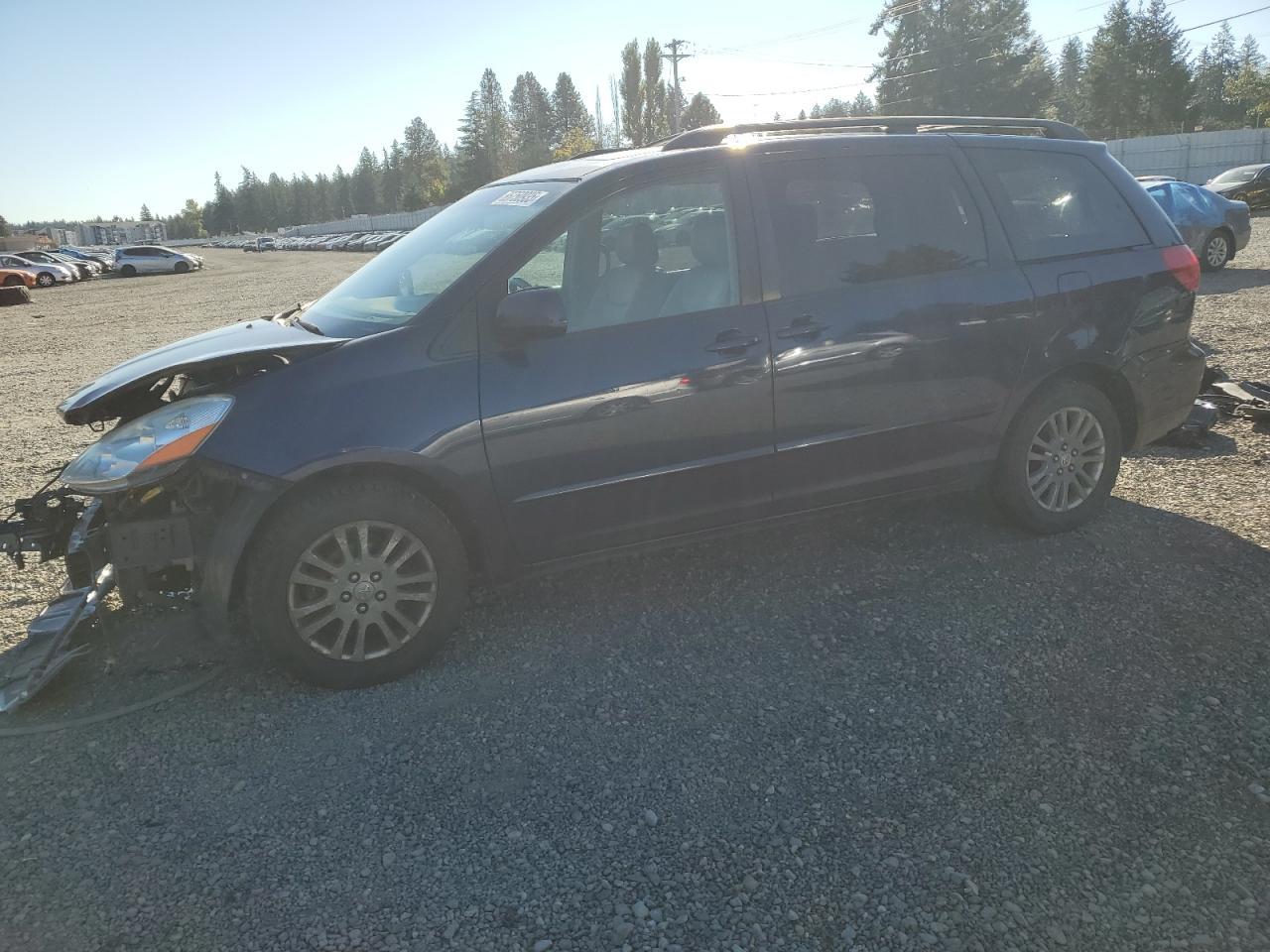 2007 Toyota Sienna Xle