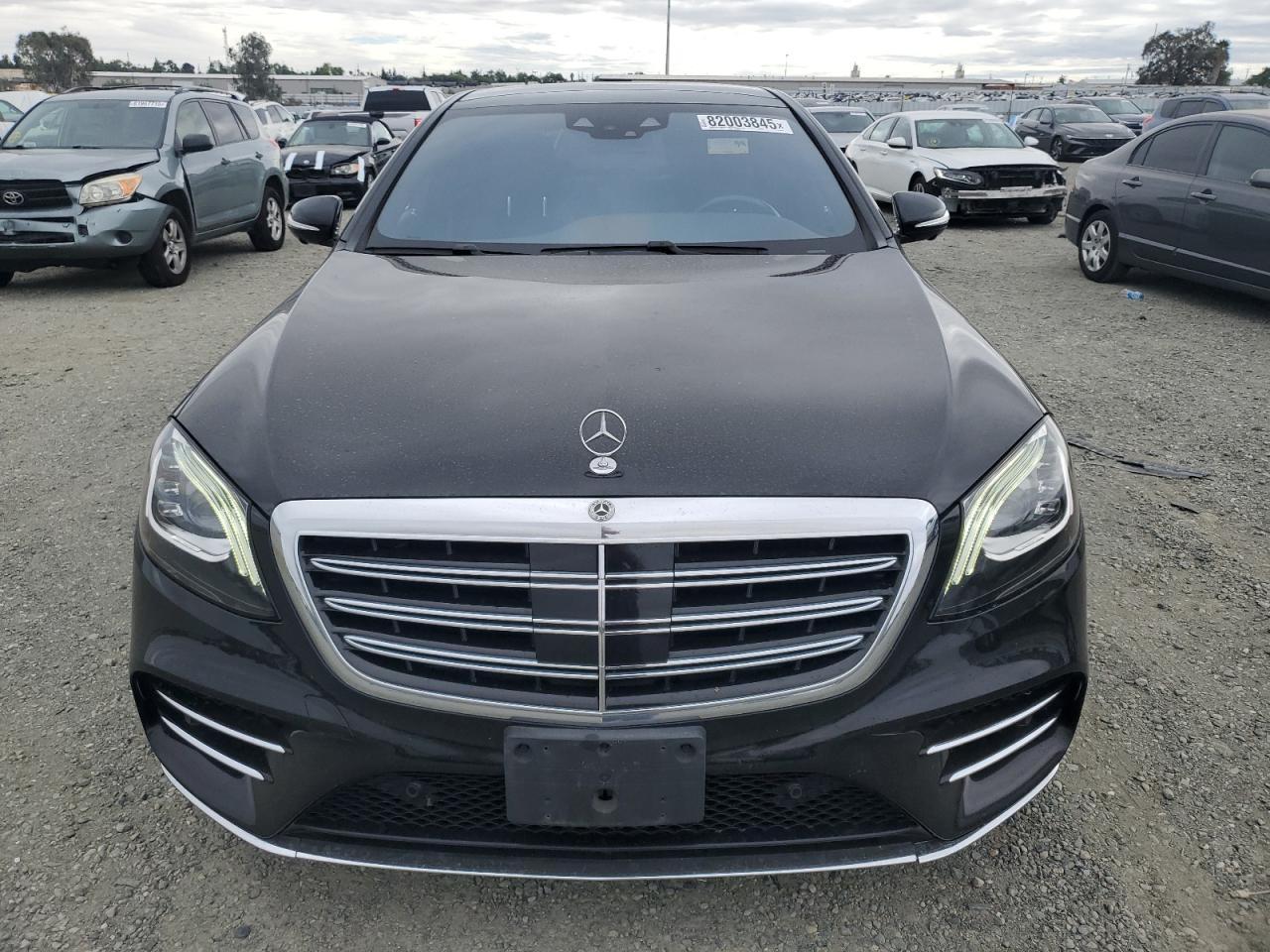 2019 Mercedes-Benz S 450 - Image 5
