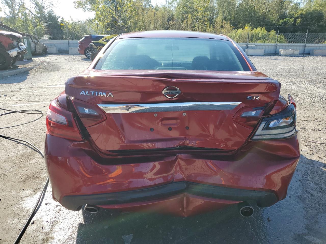 2017 Nissan Altima 2.5 - Image 6