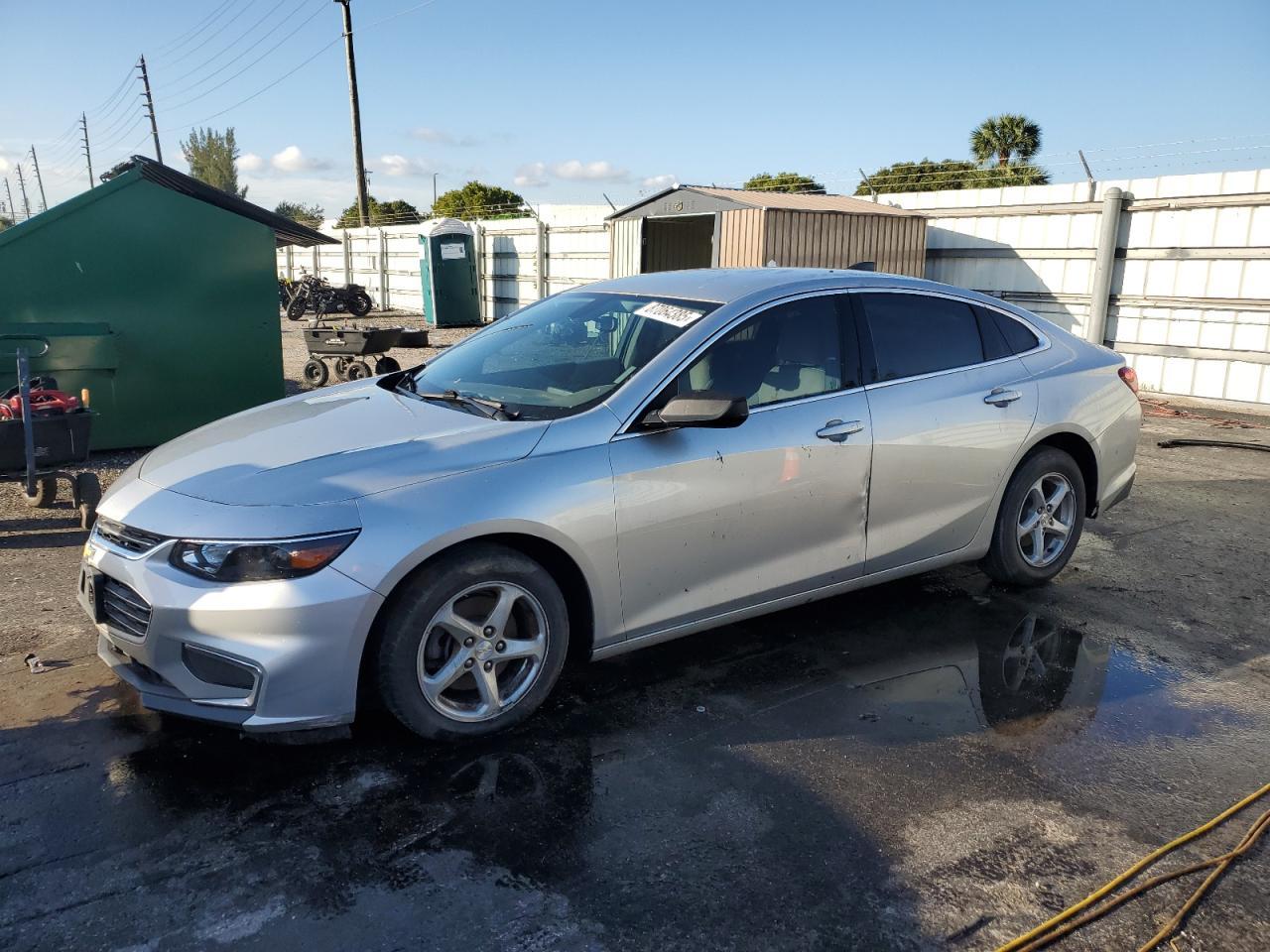 2016 Chevrolet Malibu Ls