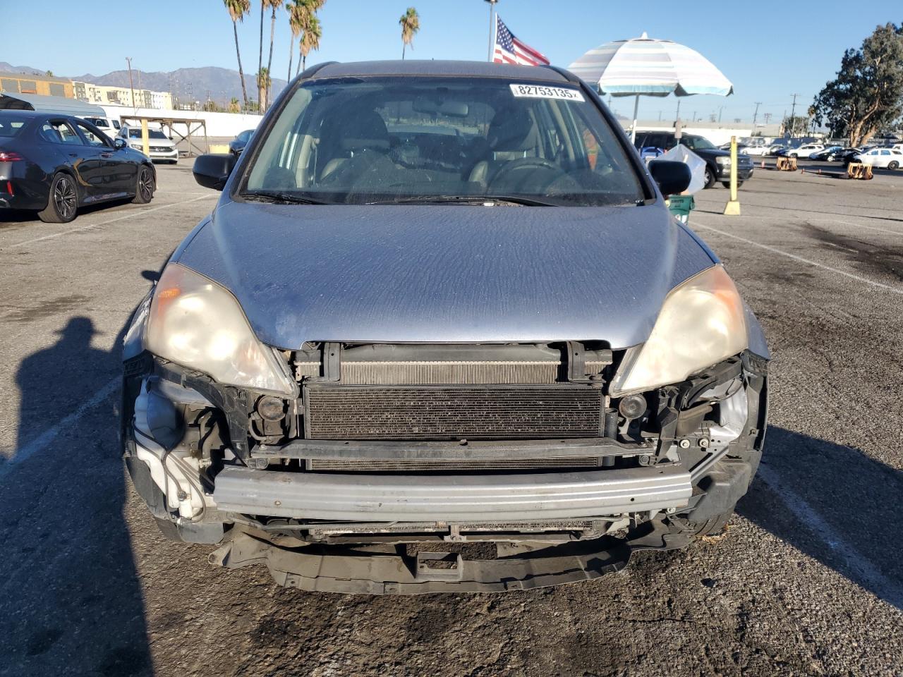 2007 Honda Cr-V Lx - Фото 5