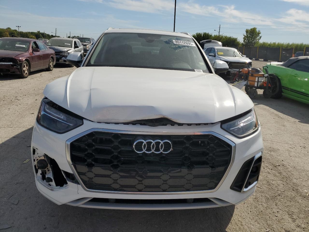 2024 Audi Q5 Premium Plus 45 - Фото 5