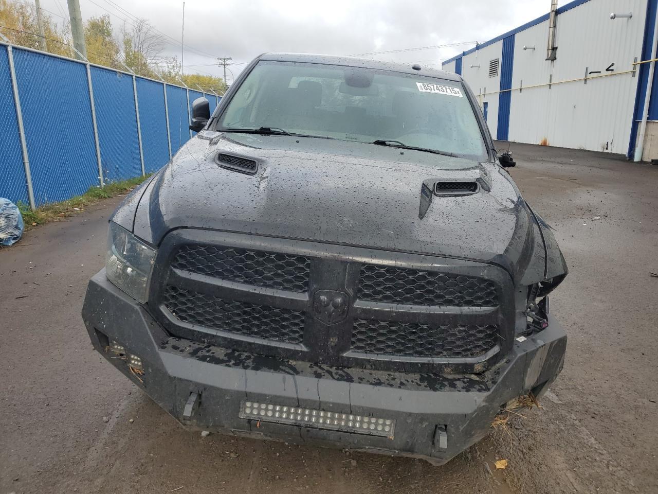 2022 Ram 1500 Classic Tradesman - Image 5