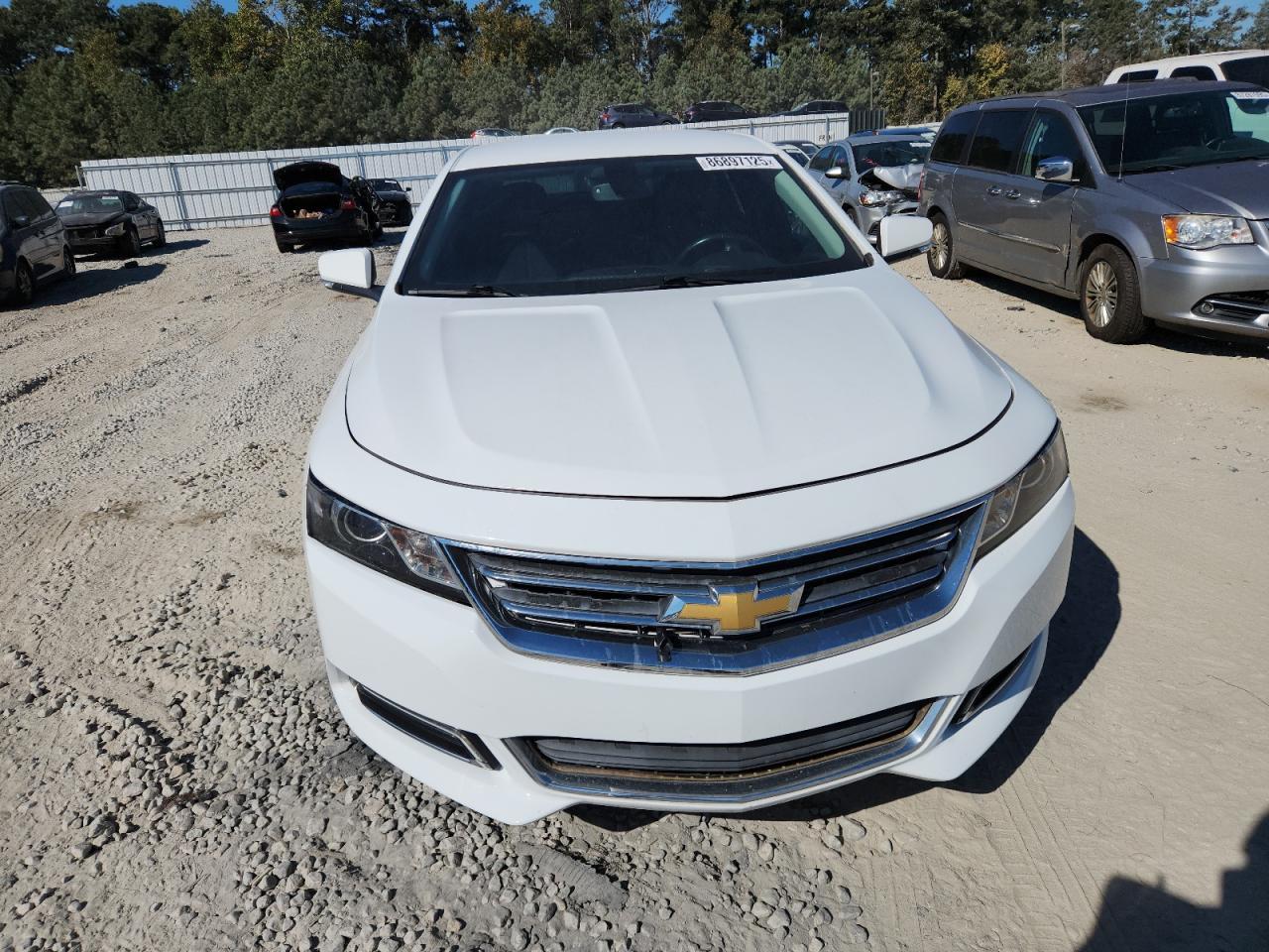 2020 Chevrolet Impala Lt - Image 5