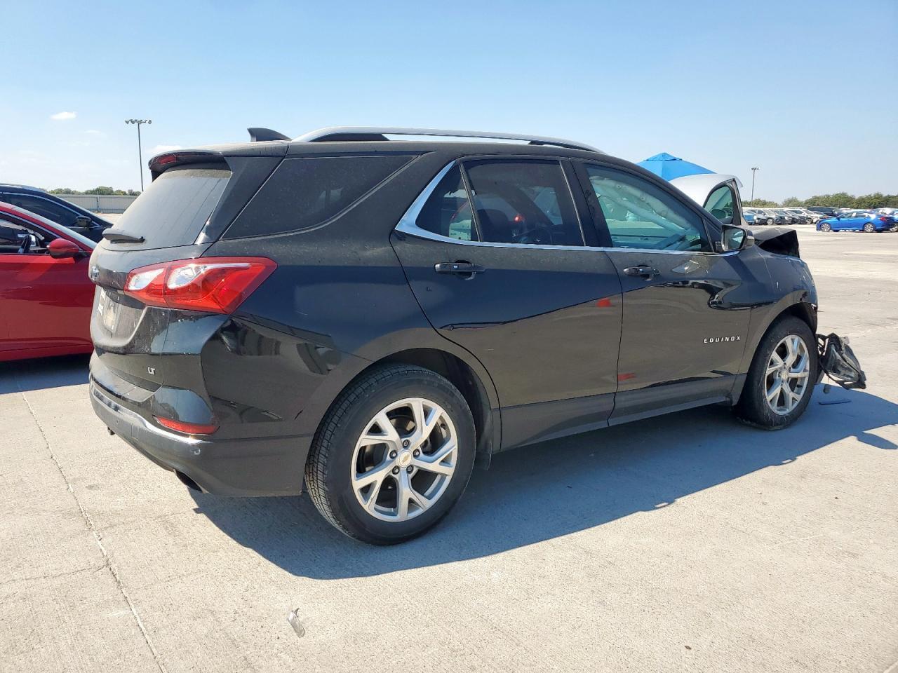 2019 Chevrolet Equinox Lt - Фото 3