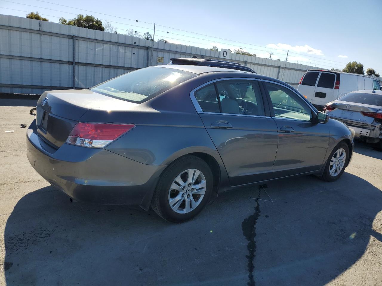 2009 Honda Accord Lxp - Фото 3