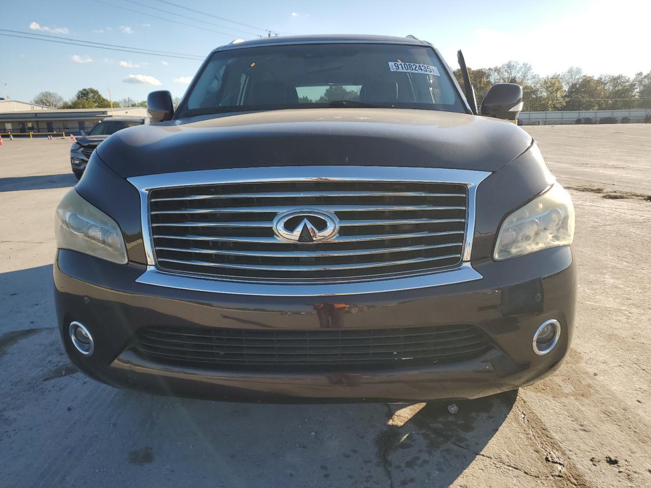 2012 Infiniti Qx56 - Фото 5