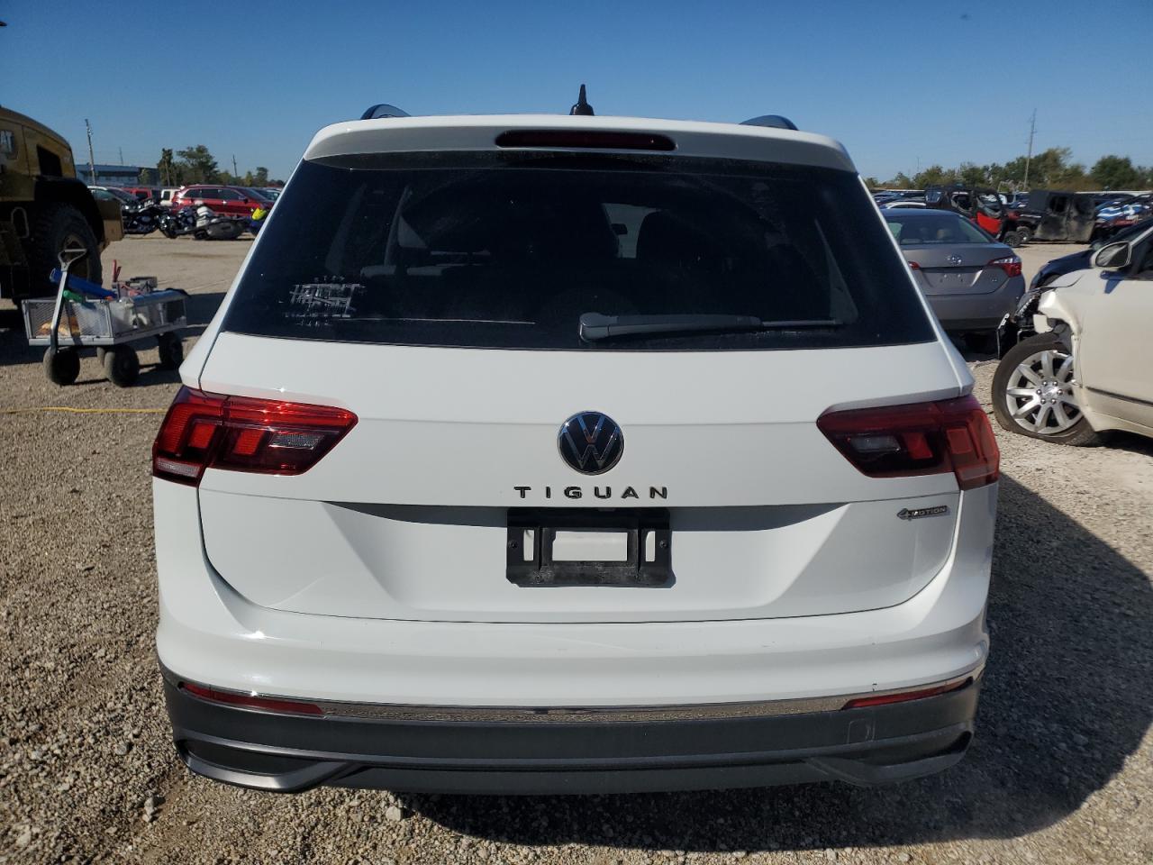2023 Volkswagen Tiguan S - Image 6