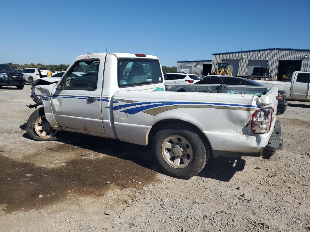 2007 Ford Ranger - Фото 2