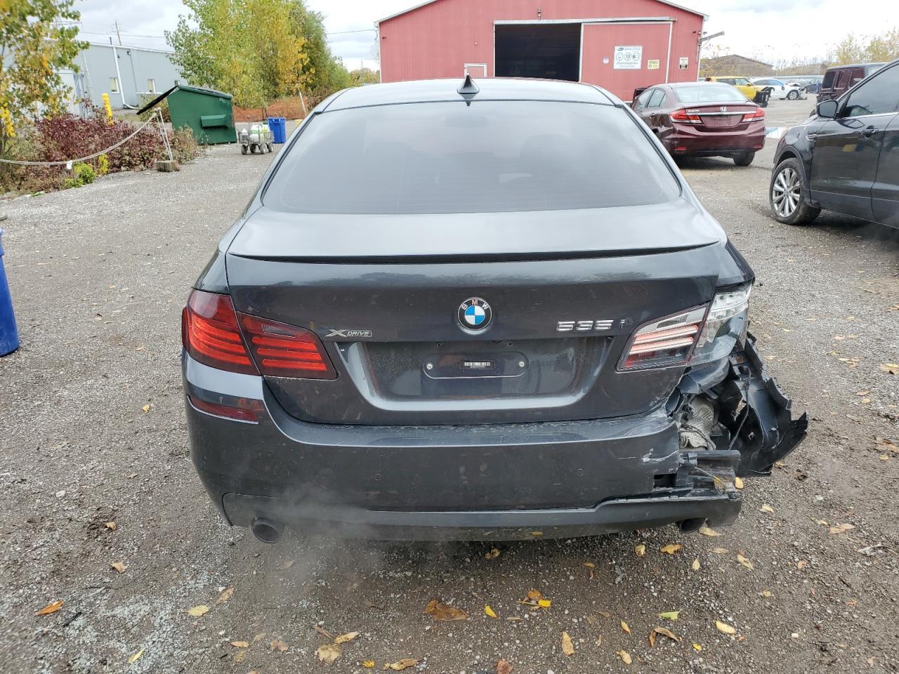 2014 BMW 535 Xi - Image 6