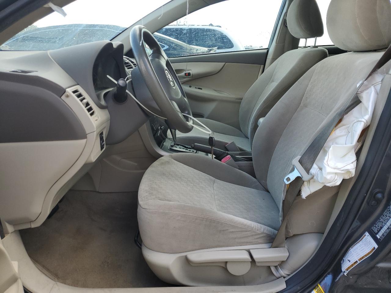 2009 Toyota Corolla Base - Фото 7