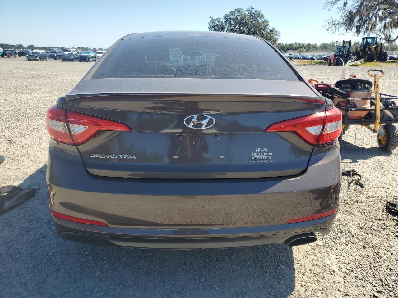 2016 Hyundai Sonata Se - Image 6