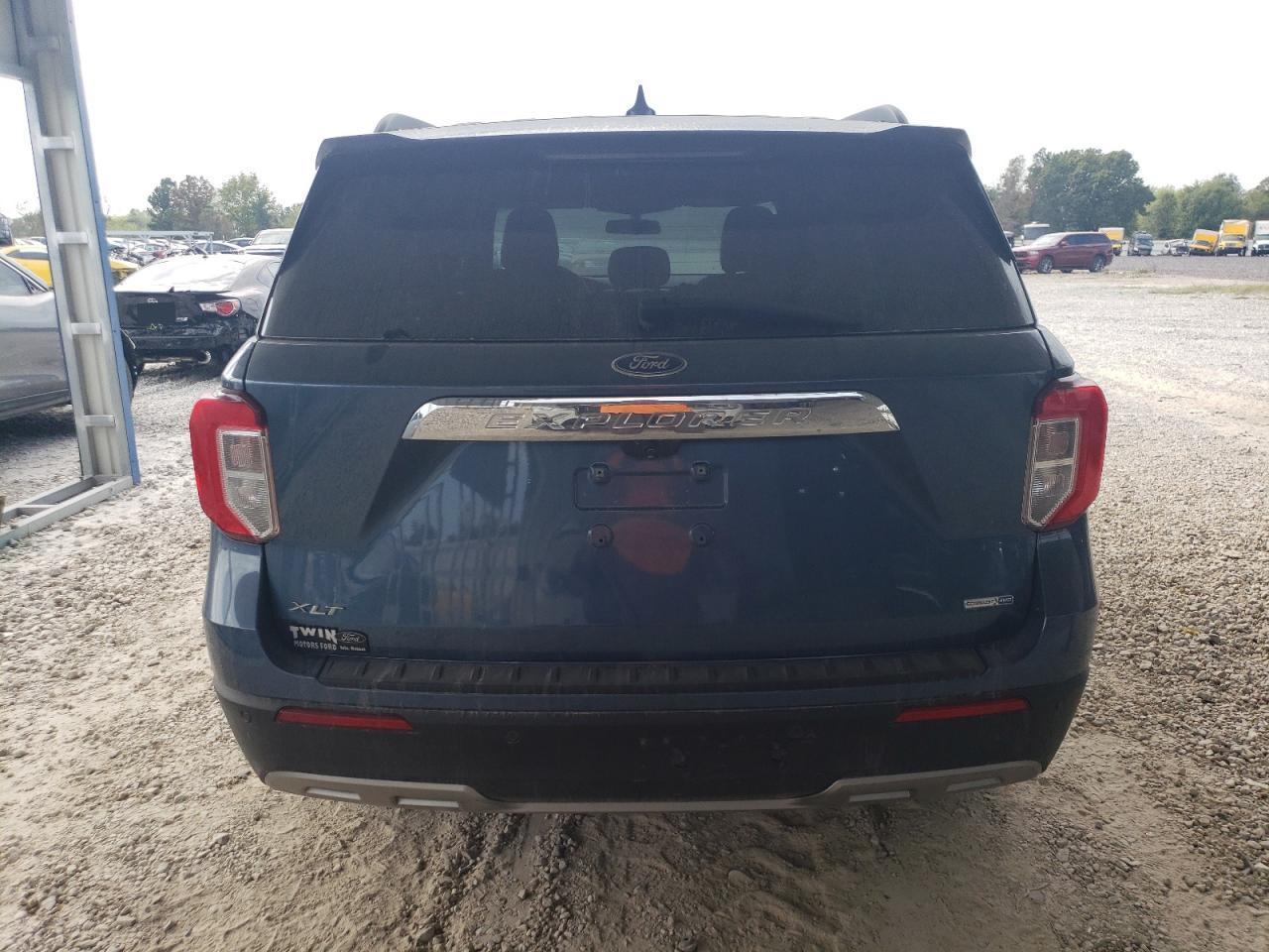 2020 Ford Explorer Xlt - Image 6