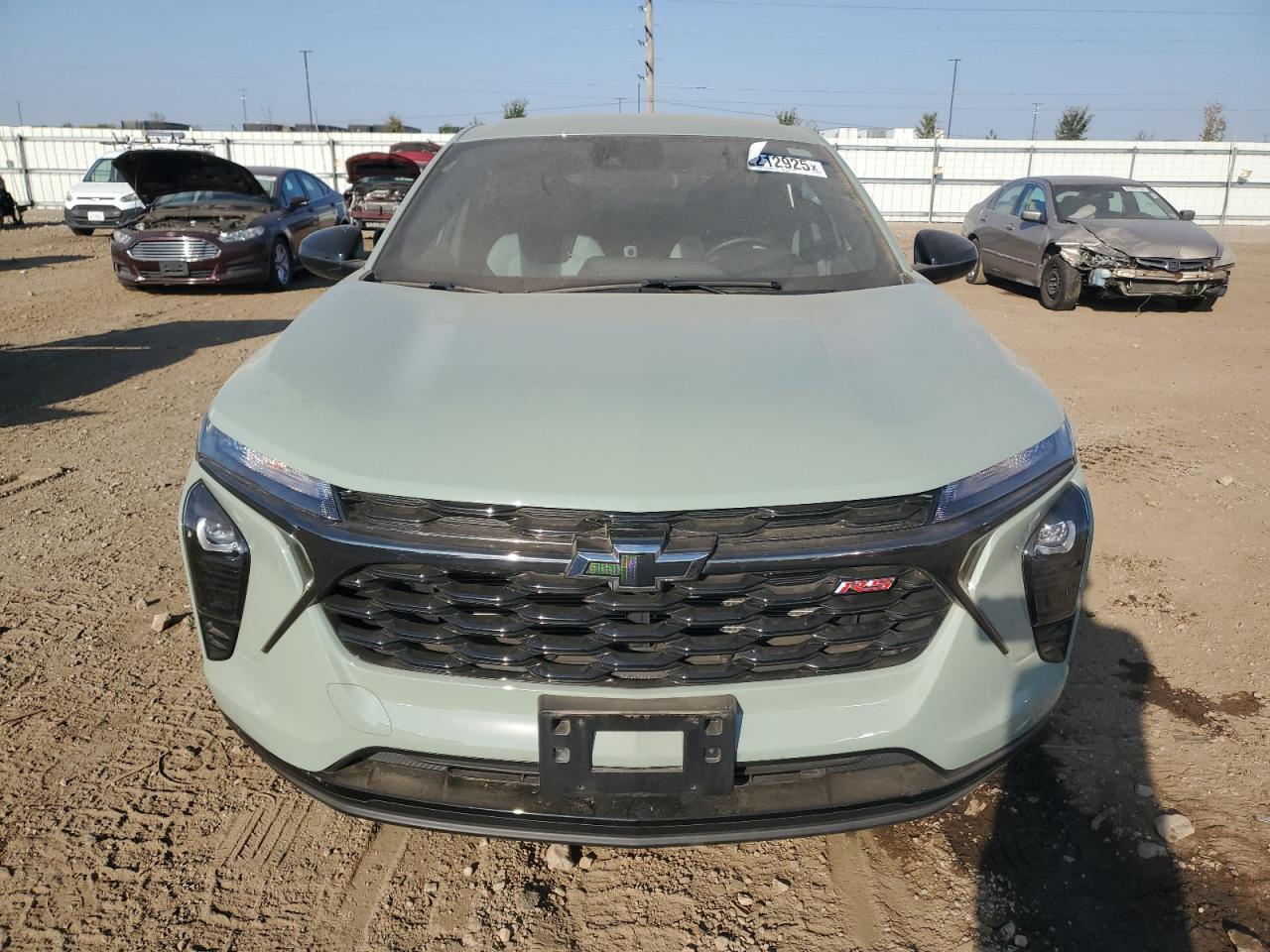 2024 Chevrolet Trax 1Rs - Фото 5