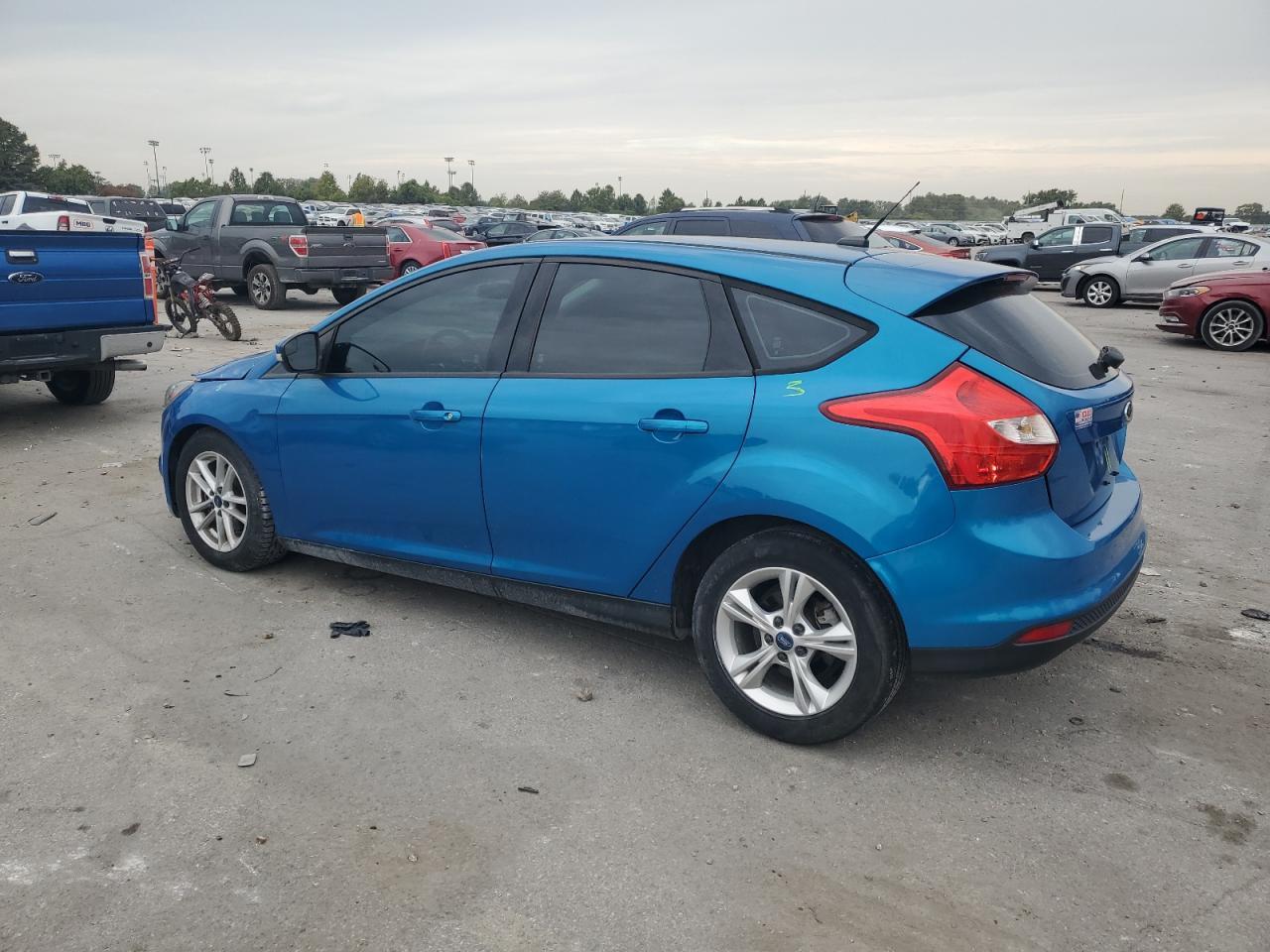 2014 Ford Focus Se - Фото 2