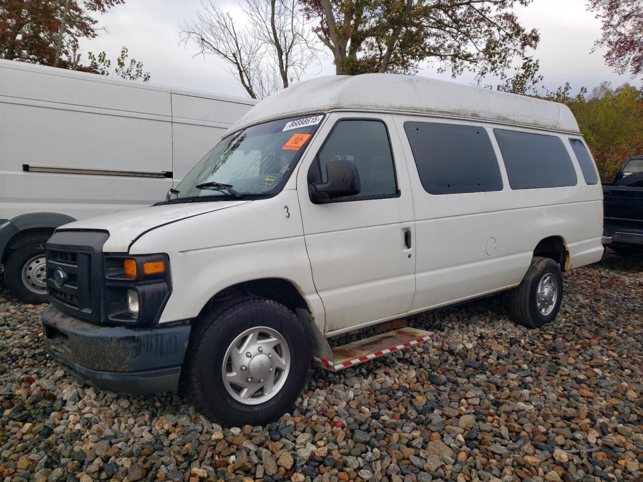 2010 Ford Econoline E350 Super Duty Van