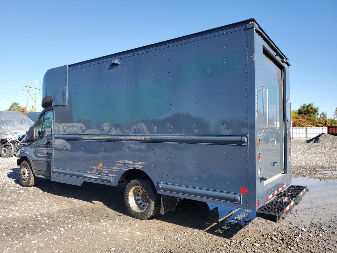 2021 Ford Transit T-350 Hd - Фото 2