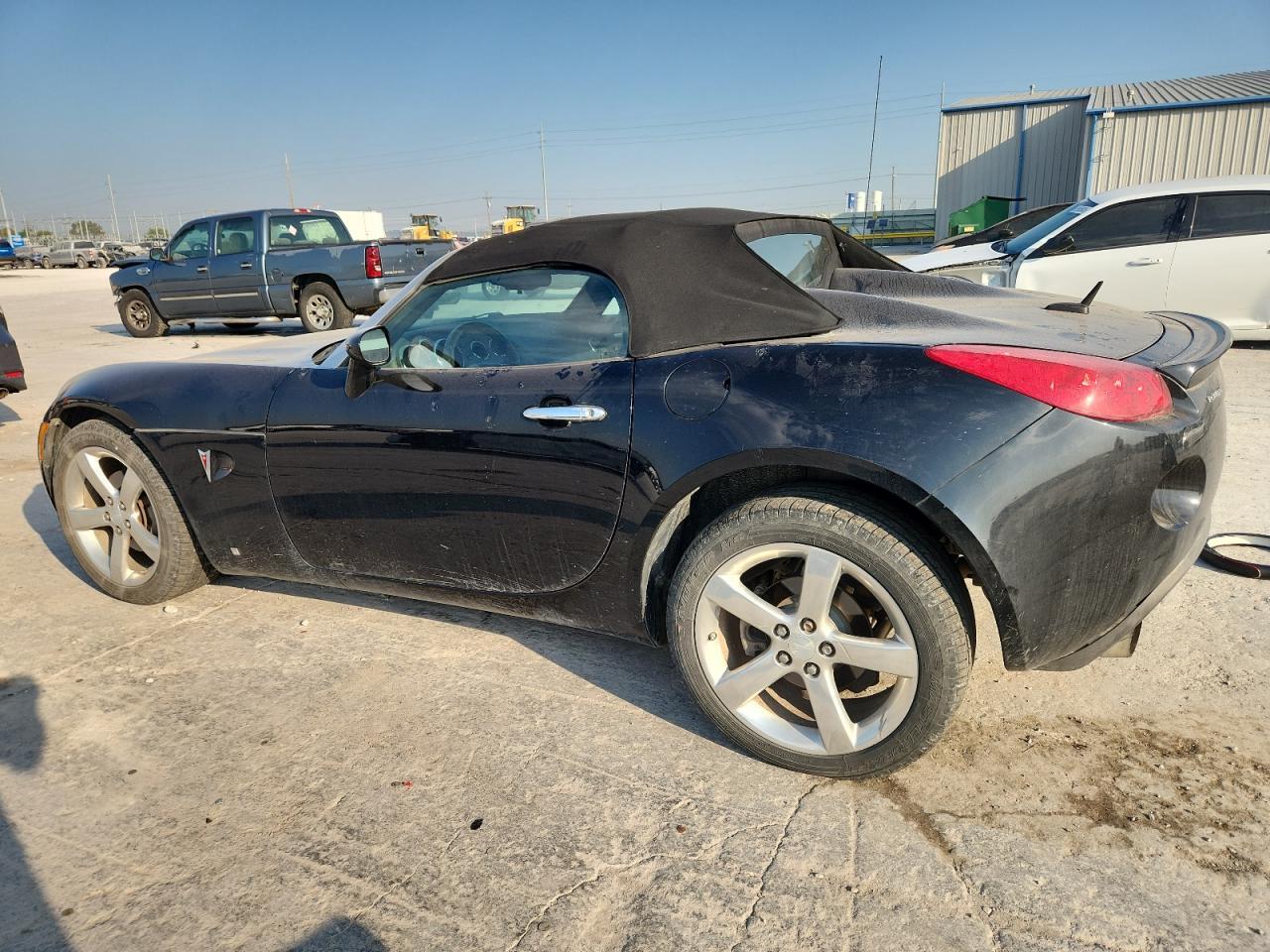 2008 Pontiac Solstice Gxp - Image 2