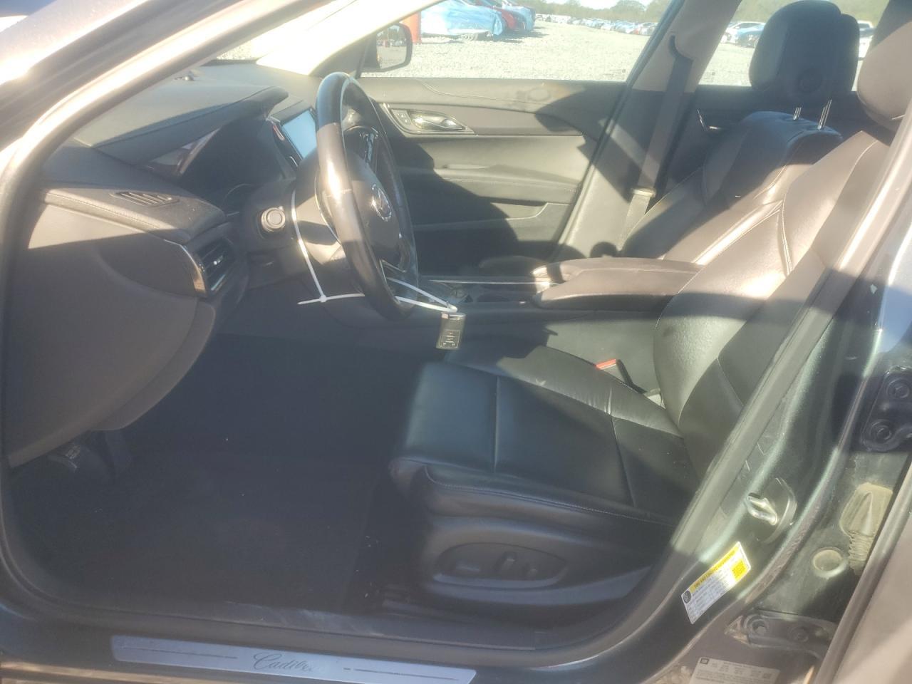 2013 Cadillac Ats - Фото 7