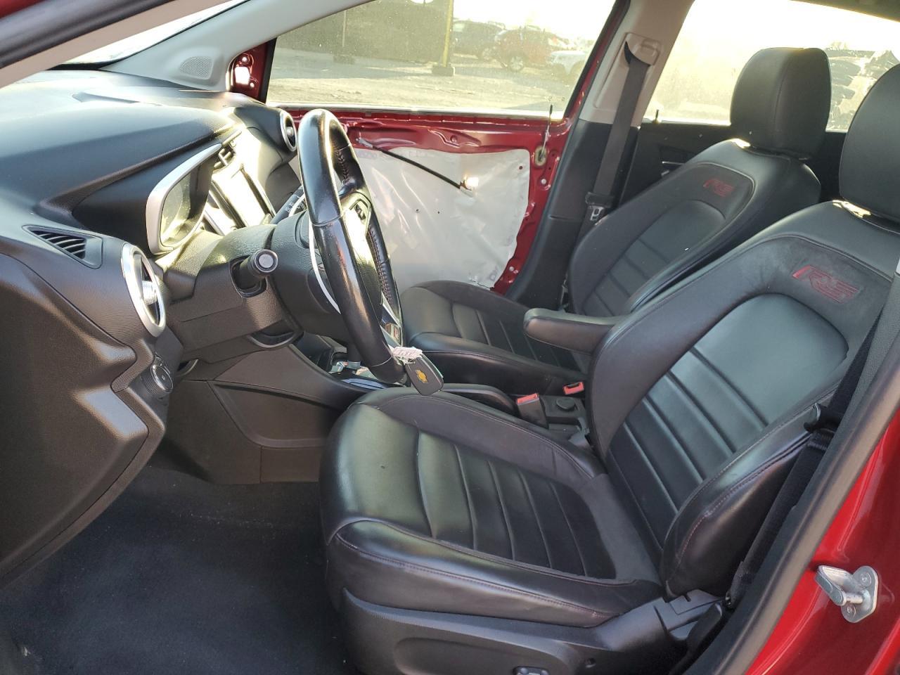 2018 Chevrolet Sonic Premier - Image 7