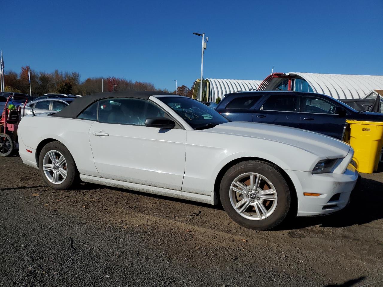 2014 Ford Mustang - Фото 4