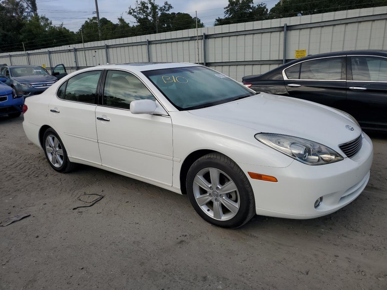 2006 Lexus Es 330 - Фото 4