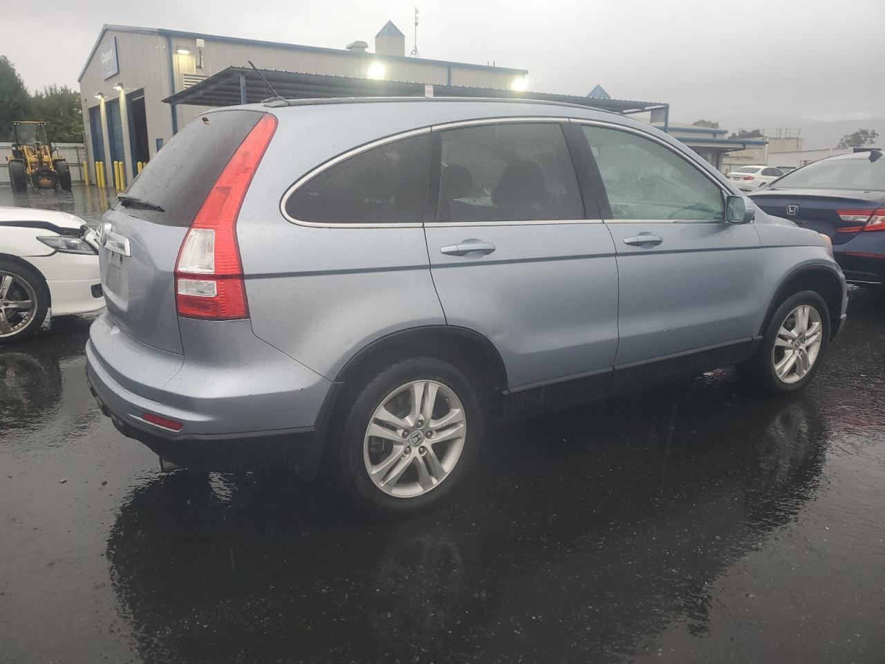 2010 Honda Cr-V Exl - Фото 3