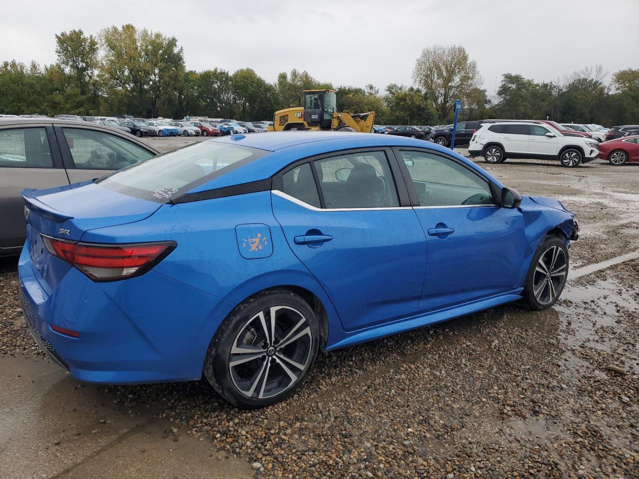 2021 Nissan Sentra Sr - Image 3