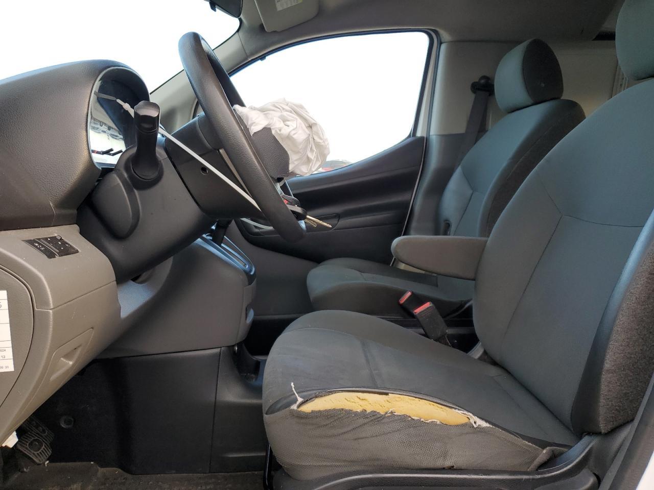 2020 Nissan Nv200 2.5S - Фото 7