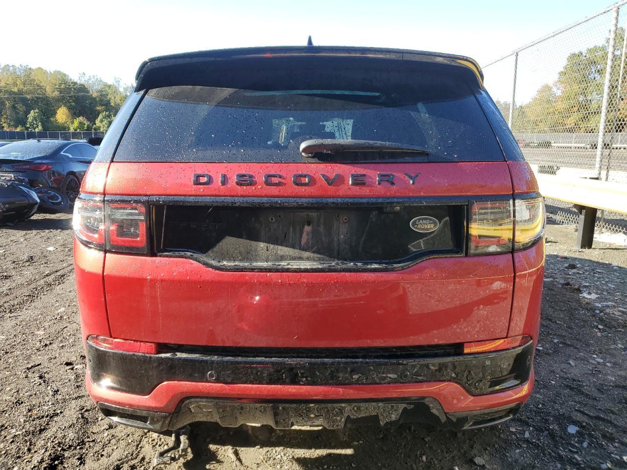 2021 Land Rover Discovery Sport S R-Dynamic - Фото 6