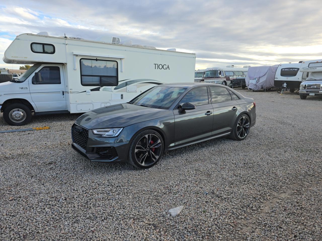 2019 Audi S4 Premium Plus - Image 2