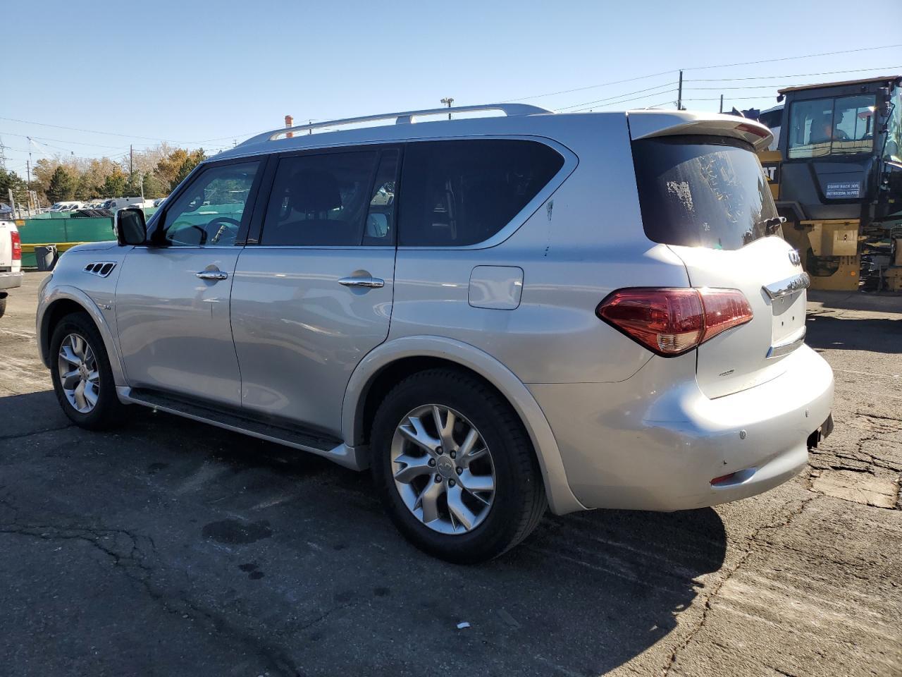 2014 Infiniti Qx80 - Фото 2
