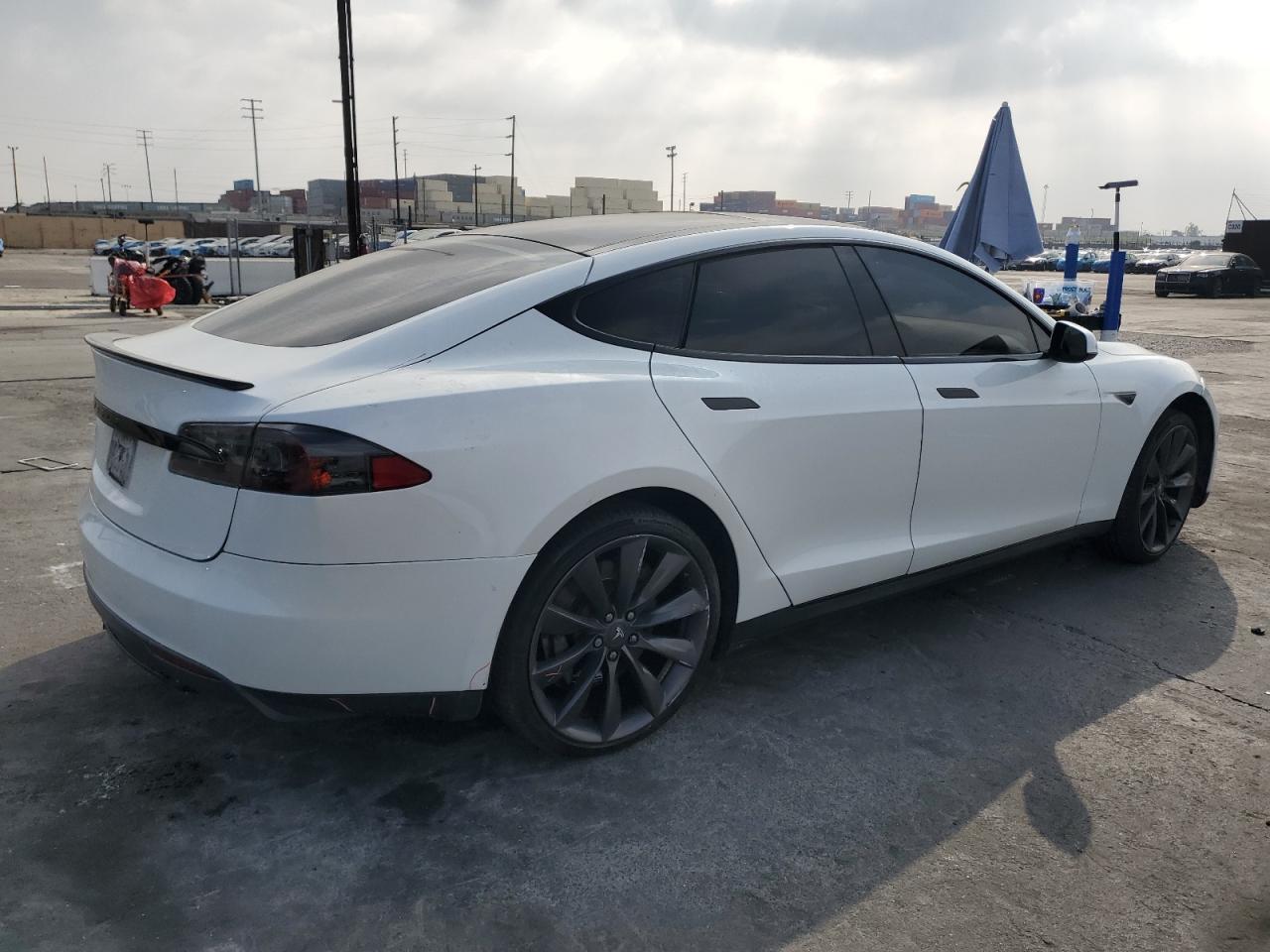 2012 Tesla Model S - Фото 3