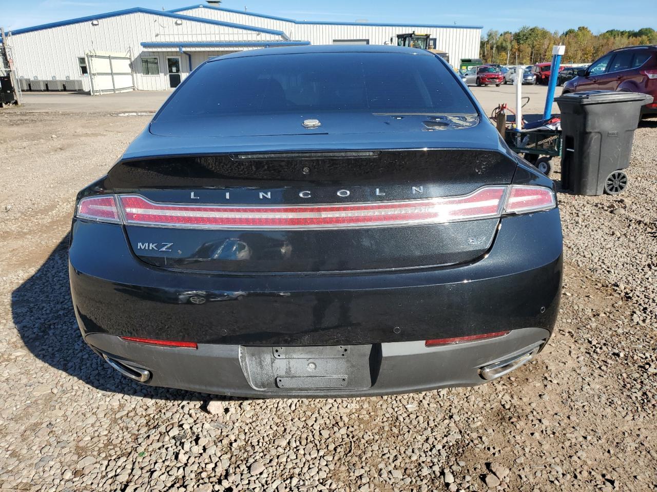 2014 Lincoln Mkz - Фото 6