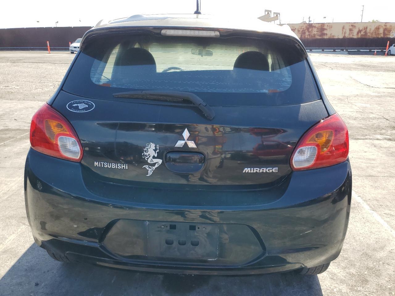 2015 Mitsubishi Mirage De - Image 6