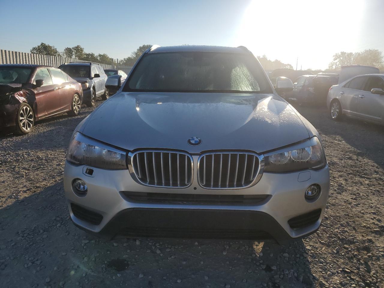 2015 BMW X3 xDrive28I - Фото 5
