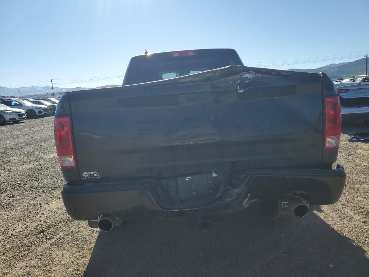 2019 Ram 1500 Classic Tradesman - Фото 6