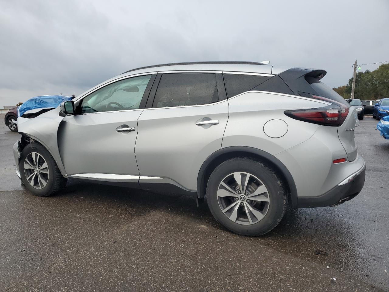 2020 Nissan Murano Sv - Фото 2
