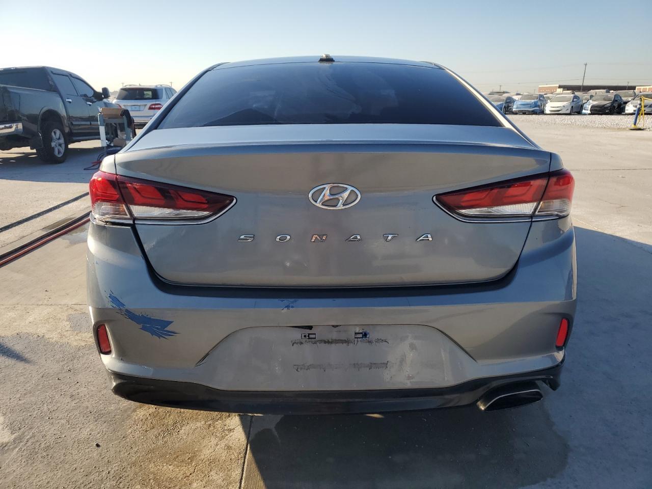 2018 Hyundai Sonata Sport - Фото 6