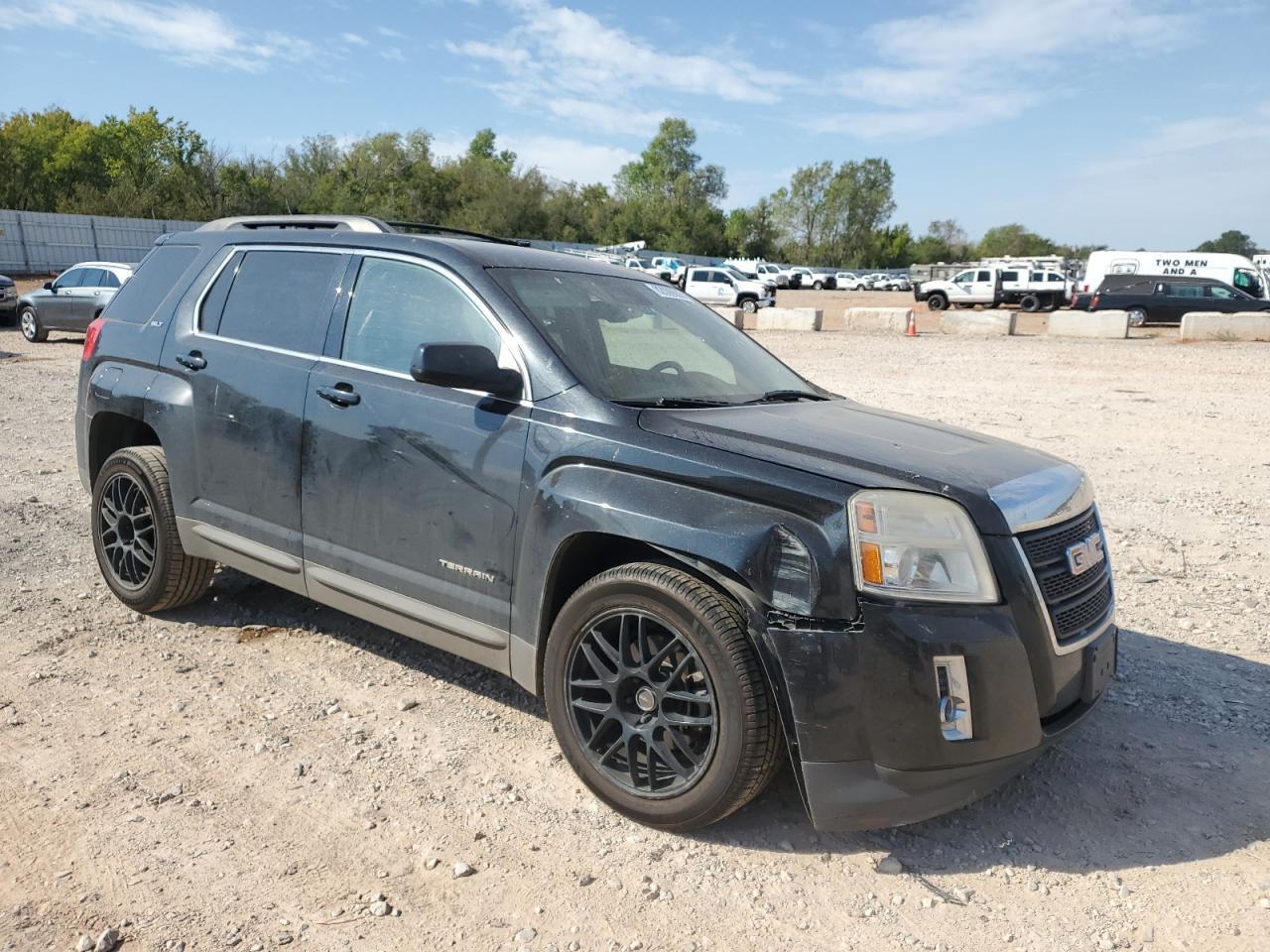 2015 GMC Terrain Slt - Фото 4