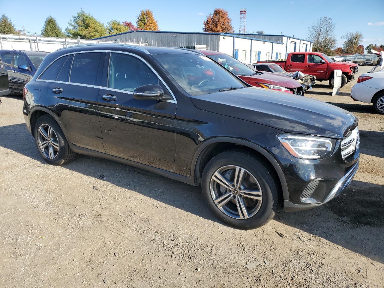 2020 Mercedes-Benz Glc 300 4Matic - Image 4