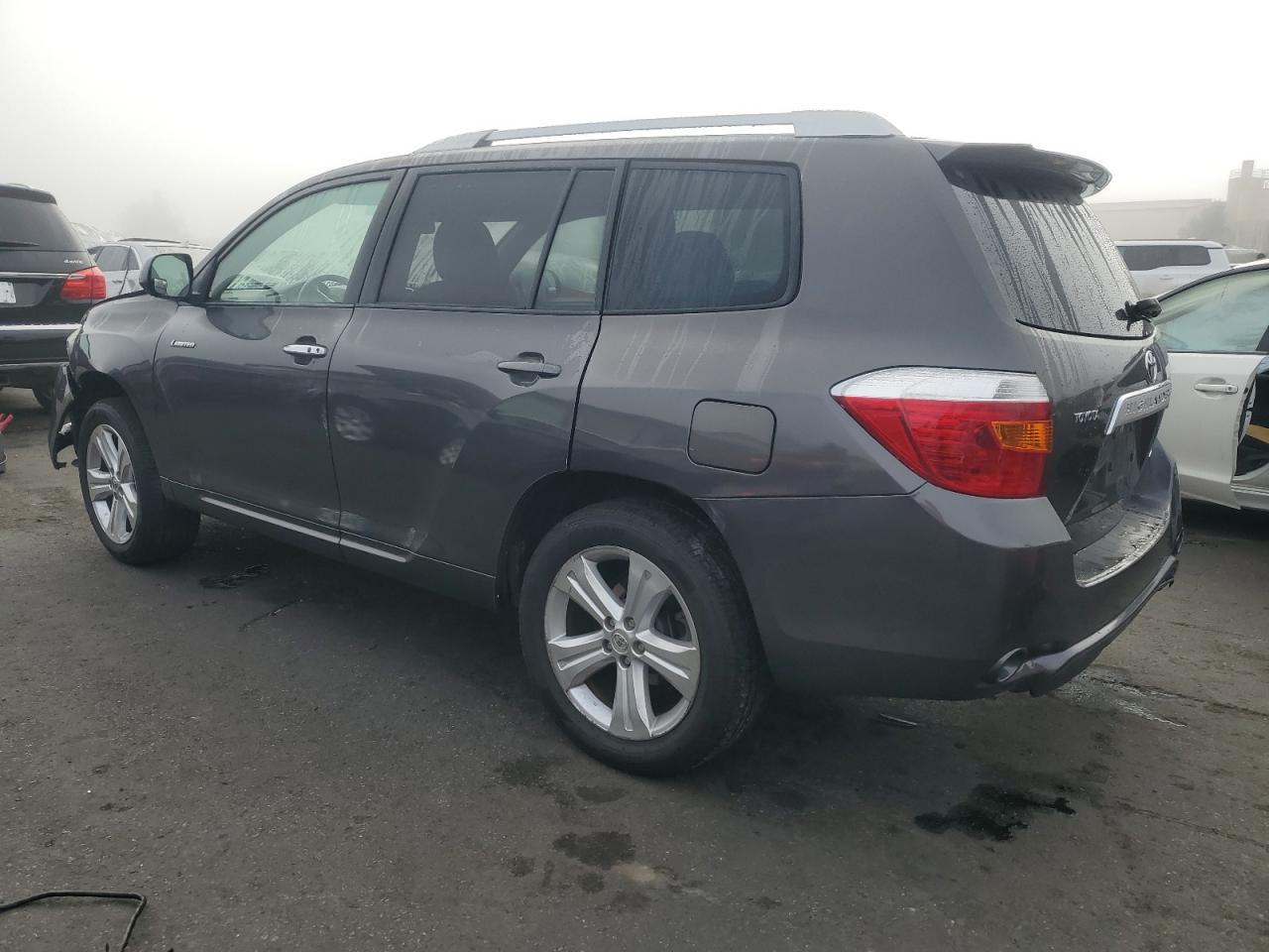 2008 Toyota Highlander Limited - Фото 2