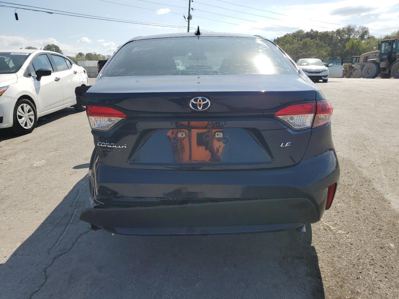 2021 Toyota Corolla Le - Фото 6