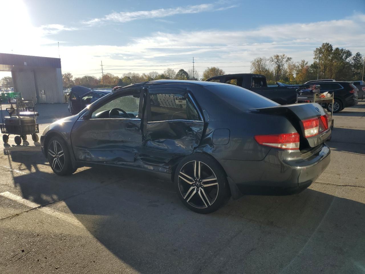 2003 Honda Accord Ex - Image 2