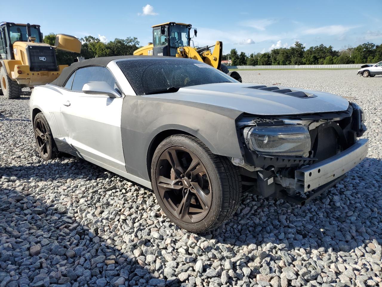 2014 Chevrolet Camaro 2Ss - Фото 4