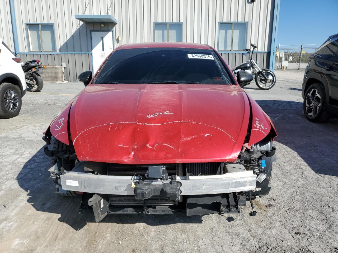 2021 Hyundai Sonata Sel Plus - Image 5