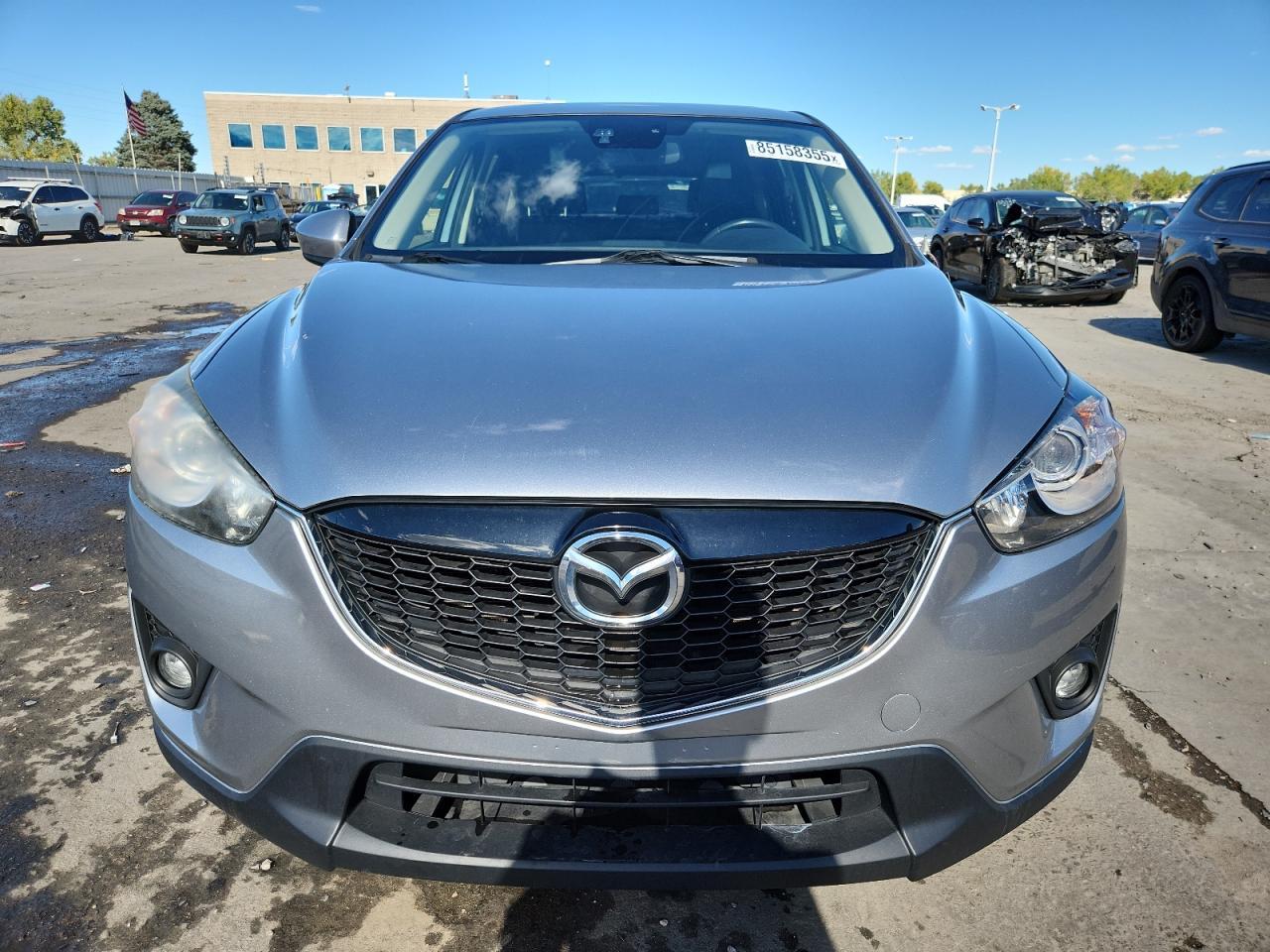 2014 Mazda Cx-5 Gt - Image 5
